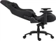 Геймерське крісло GT Racer X-8004 Fabric Black - зображення 6