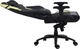 Геймерське крісло GT Racer X-8702 Black/Gray/Mint - зображення 7