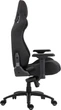 Геймерське крісло GT Racer X-8004 Fabric Black - зображення 9