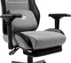 Геймерское кресло GT Racer X-2305 Fabric Gray/Black - изображение 5