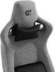 Геймерское кресло GT Racer X-8004 Fabric Gray - изображение 2