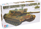 Збірна модель Tamiya West German Tank Leopard A4 масштаб 1:35 (4950344992690) - зображення 2