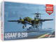 Model do składania Academy USAAF B-25B The Battle of Midway 80th Anniversary skala 1:48 (8809845380184) - obraz 1