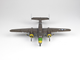 Збірна модель Academy USAAF B-25D Pacific Theatre масштаб 1:48 (8809258920274) - зображення 4