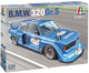 Model do składania Italeri BMW 320 Gr.5 skala 1:24 (8001283036269) - obraz 1