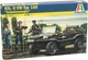 Сборная модель Italeri Kfz II VW Typ 166 Schwimmwagen масштаб 1:35 (8001283803137) - изображение 1