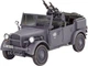 Сборная модель Revell Einheits PKW Kfz 4 масштаб 1:35 (4009803033396) - изображение 2
