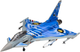 Model do składania Revell Eurofighter Typhoon Bavarian Tiger skala 1:72 (4009803003818) - obraz 2