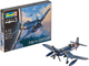 Збірна модель Revell F4U-4 Corsair масштаб 1:72 (4009803039558) - зображення 1