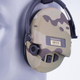 Навушники тактичні активні Sordin Supreme Pro-X Neckband Multicam 76302-X-06-S із заднім тримачем під шолом - зображення 2