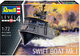 Model do składania Revell US Navy Swift Boat Mk I skala 1:72 (4009803051765) - obraz 1