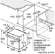 Piekarnik elektryczny Bosch Serie 6 HBA5560S0 - obraz 5