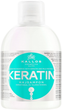 Szampon Kallos Keratin Shampoo 1000 ml (5998889508432) - obraz 1