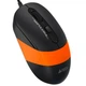 Мышка A4Tech FM10 Black/Orange USB - изображение 5