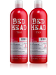 Szampon Tigi Bed Head Urban Antidotes Resurrection Shampoo & Conditioner 750 ml + Shampoo & Conditioner 750 ml (615908950977) - obraz 1