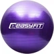 Мяч для фитнеса гимнастический, фитбол для беременных EasyFit EF-3006-V 55 см Фиолетовый (56002218) - изображение 1