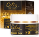 Krem przeciwzmarszczkowy Celia De Luxe Gold 24K 60+ na noc 50 ml (5900525065469) - obraz 1