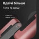 УМБ Ocoopa Heater UT2s 10000 mAh с грелкой для рук Pink (UT2s-PK) - изображение 3