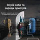 УМБ Ocoopa Heater UT2s 10000 mAh з грілкою для рук Orange (UT2s-OG) - зображення 7
