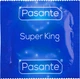 Презервативи Pasante Super King Максимально великого розміру 12 шт (ROZ6400229667) - зображення 2