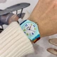Детские часы Better 012 Prince Light Blue-White (1184-0131) - изображение 2