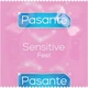 Презервативи Pasante Sensitive Feel Ультратонкі 3 шт (ROZ6400230106) - зображення 2