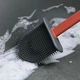 Гнучка силіконова щітка для унітазу з тримачем Cleaner Long Handle 385 - зображення 9