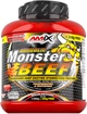 Говяжий протеин Amix Anabolic Monster Beef Protein порошок 2200 г Chocolate (8594159535107) - изображение 1