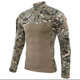 Рубашка Убакс Han Wild Combat Shirt Multicam G-4 S - изображение 1