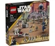 Конструктор LEGO Star Wars Бойовий набір Клон-солдат та бойовий дроїд (75372) - изображение 1