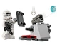 Конструктор LEGO Star Wars Бойовий набір Клон-солдат та бойовий дроїд (75372) - изображение 5