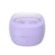 Бездротові навушники Baseus Bowie WM02 True Wireless Earphones BT5.3 40/300mAh 5h (NGTW180105) Purple - зображення 8
