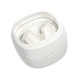 Бездротові навушники Baseus Bowie WM02 True Wireless Earphones BT5.3 40/300mAh 5h (NGTW180102) White - изображение 4