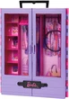 Шкаф-чемодан с одеждой и куклой Барби Barbie Fashionistas Ultimate Closet - изображение 5