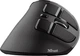 Вертикальная мышь Trust Voxx Ergonomic / 2400 DPI / 9 кнопок / Bluetooth / Черный Б/В - изображение 2