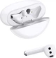 Бездротові навушники HUAWEI FreeBuds 3 / Bluetooth 5.1 / Активне шумозаглушення / ANC / Швидка зарядка / До 20 годин роботи від кейсу / Білі Б/В - зображення 4