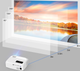 Проектор Topvision TP-98 Full HD 9500 Лм з динаміками - зображення 3