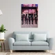 Плакат постер CupKit "ITZY / Итзи" №6 А4 21х29,7 см - изображение 2