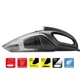 Автомобільний пилосос Heyner 243 100 Turbo Power 90W, сухе та вологе прибирання, LED-підсвітка - зображення 2