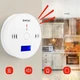 Беспроводной датчик угарного газа Maltec SafeSensor1000 c ЖК-дисплеем - изображение 8