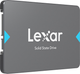 SSD диск Lexar NQ100 240GB 2.5" SATAIII 3D NAND TLC (LNQ100X240G-RNNNG) - зображення 2