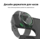 Док-станція бездротової зарядки 3 в 1 Q10 15W Samsung, S25, S24, S23, S22, S21,S20, S10, Ultra, Note и Galaxy Watch 5, 4 и Active Buds (та інші + Iphone) - зображення 4