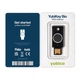 Ключ безопасности YubiKey Bio, FIDO Edition,USB-A, Yubico Черный (YubiBio-nai) - изображение 3