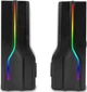 Акустична система Media-Tech Aragor 2.0 Soundbar з Bluetooth 8 Вт RGB Light (MT3175) - зображення 3