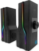Акустична система Media-Tech Aragor 2.0 Soundbar з Bluetooth 8 Вт RGB Light (MT3175) - зображення 4