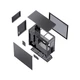 Корпус JONSBO D41 MESH Black - зображення 12