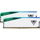 Модуль памяти для компьютера DDR5 48GB (2x24GB) 7000 MHz Viper Elite 5 RGB Patriot (PVER548G70C32KW) - изображение 3