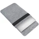 Чохол до ноутбука Gmakin 14 Macbook Pro, vertical, Light Gray (GM16-14) - зображення 4