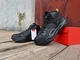 Мужские зимние кроссовки на меху Xtep Retro Shoes 977419370037 Black 44 28 см (11111488) - изображение 9