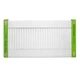 Радіатор сталевий TERRA Teknik Premium Plus 500/22х2000 НП (6532448) - зображення 3